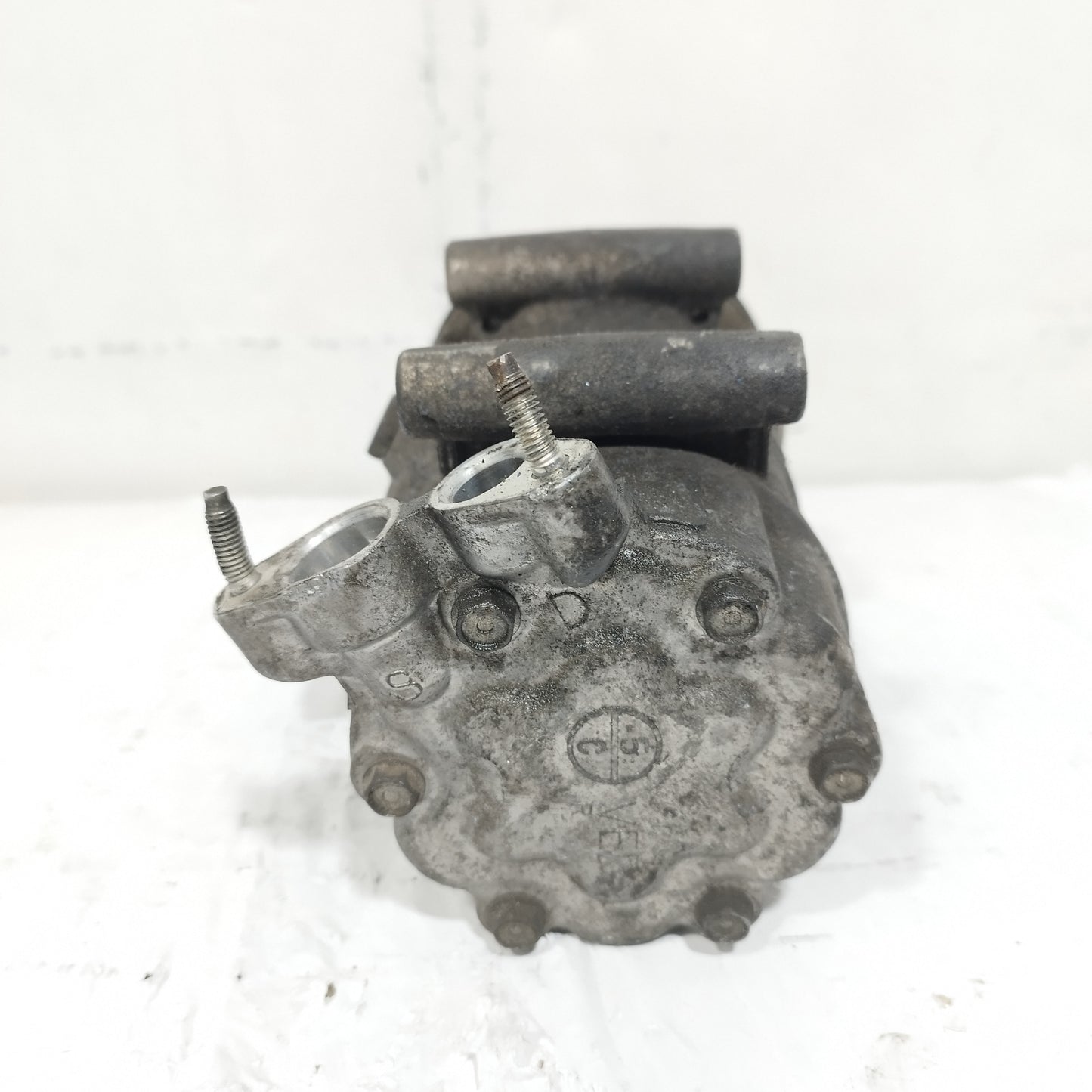 Compressore a / c Citroen C3 1.4 D 2002-2010 (2 pin) cod: 9655191680 ecoAC15527