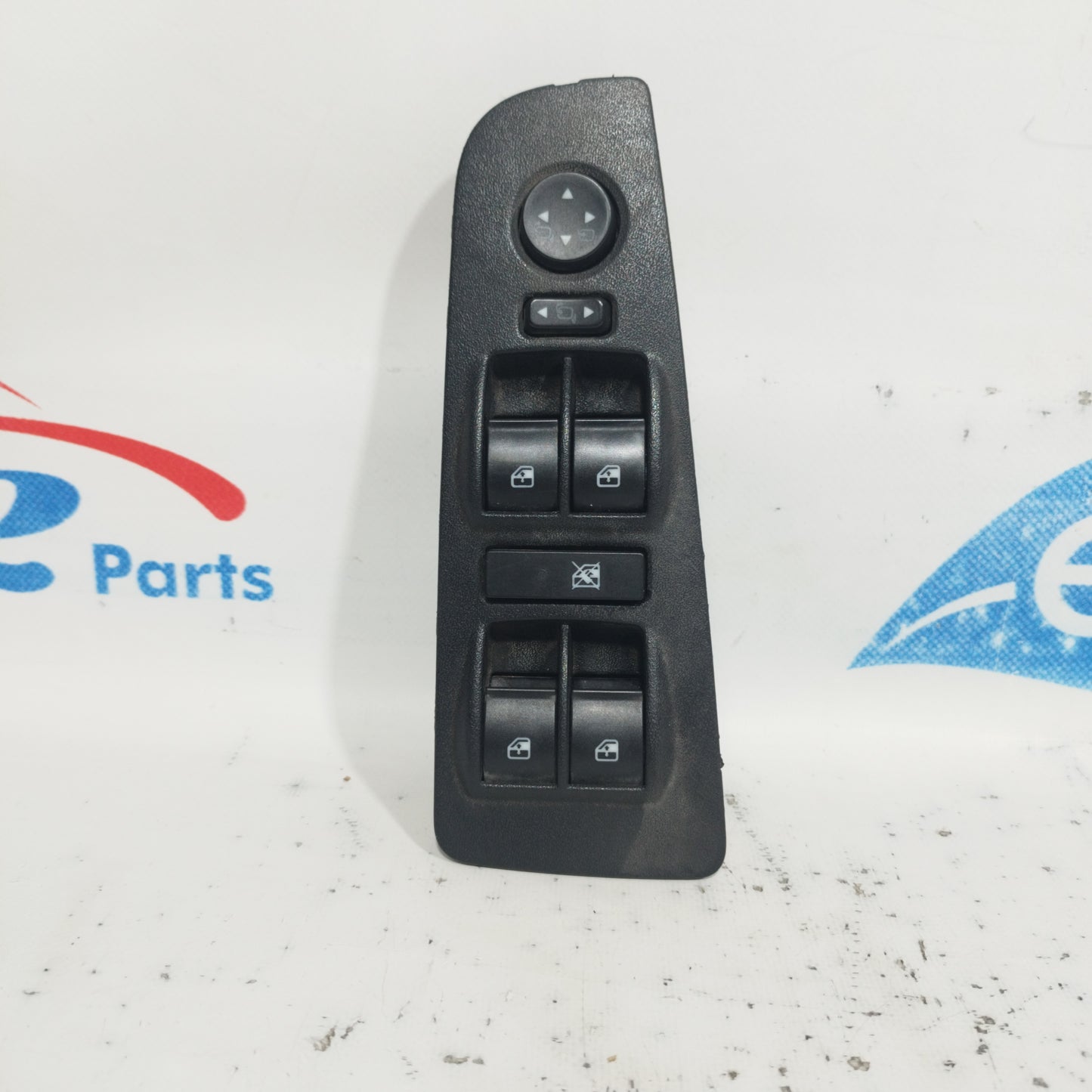 Pulsantiera anteriore sx 4 tasti Lancia delta 2010 12 PIN codice: 73541369 ecoAC8608