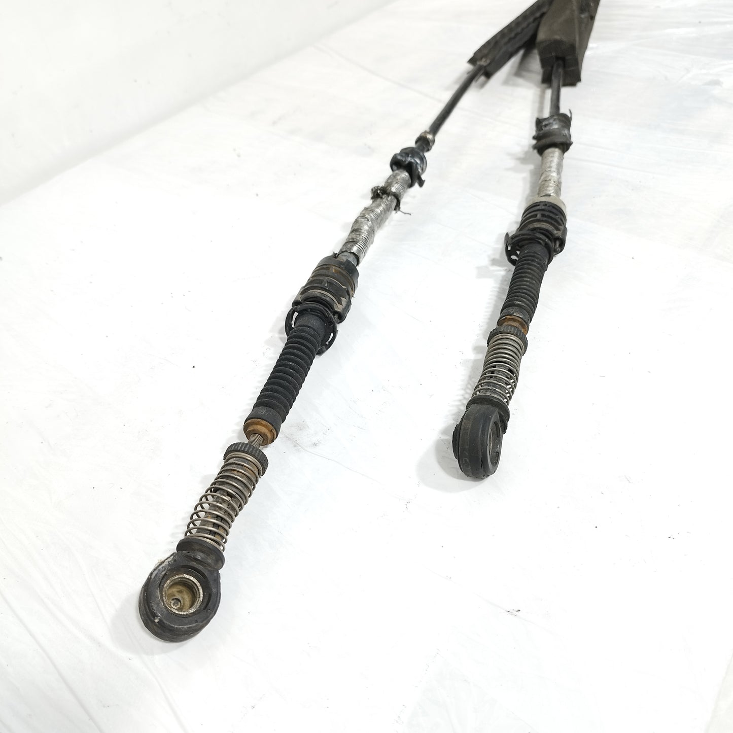 Leva cambio con cavi Audi A2 1.4TDI 2004 cod: 8z0711246a ecoAC12839