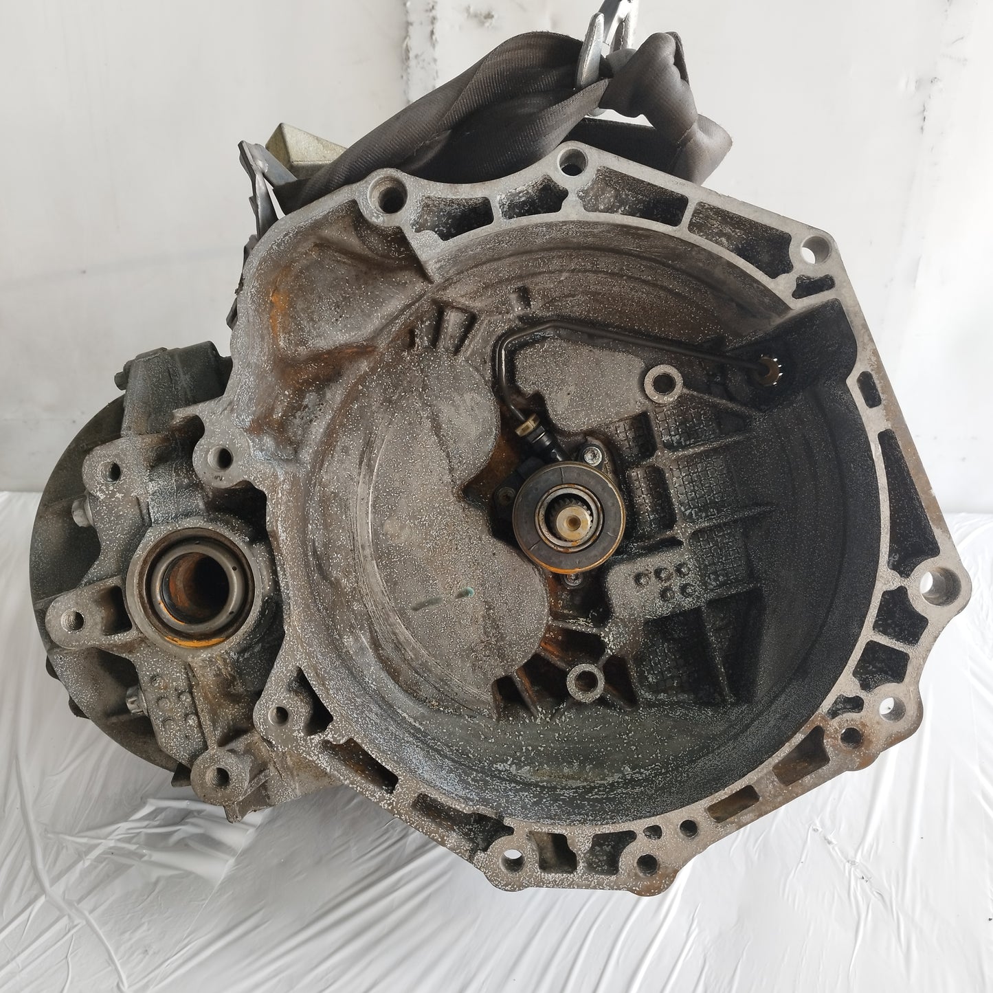 Cambio manuale 6 marce Opel Astra J 1.7 D 2007 ecoAC15218