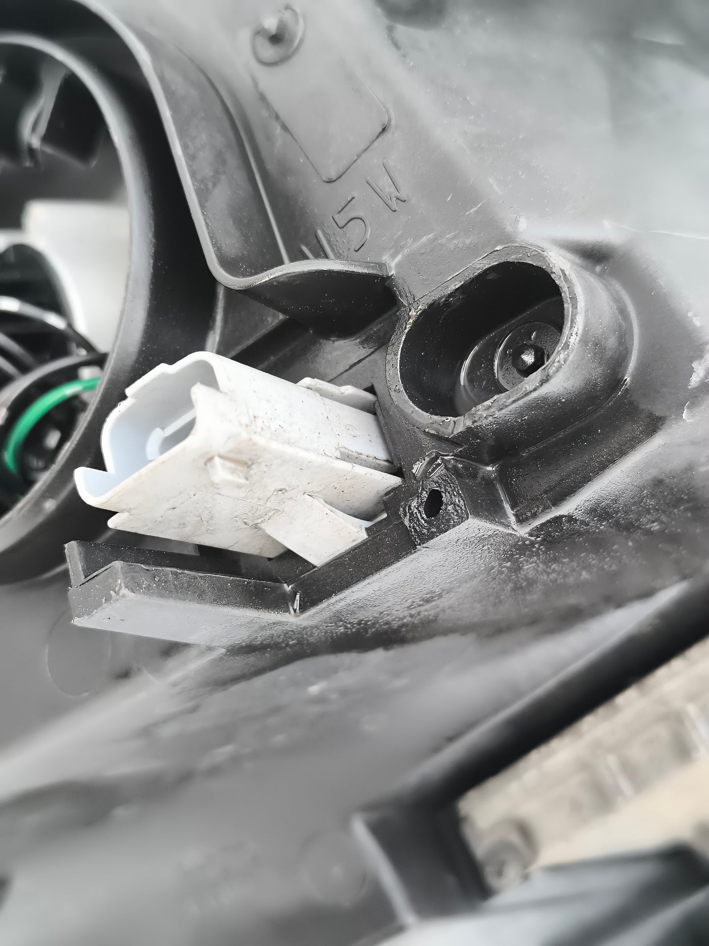 Linker Xenon-Frontscheinwerfer Renault Scenic Baujahr 2010 ecoAG7012