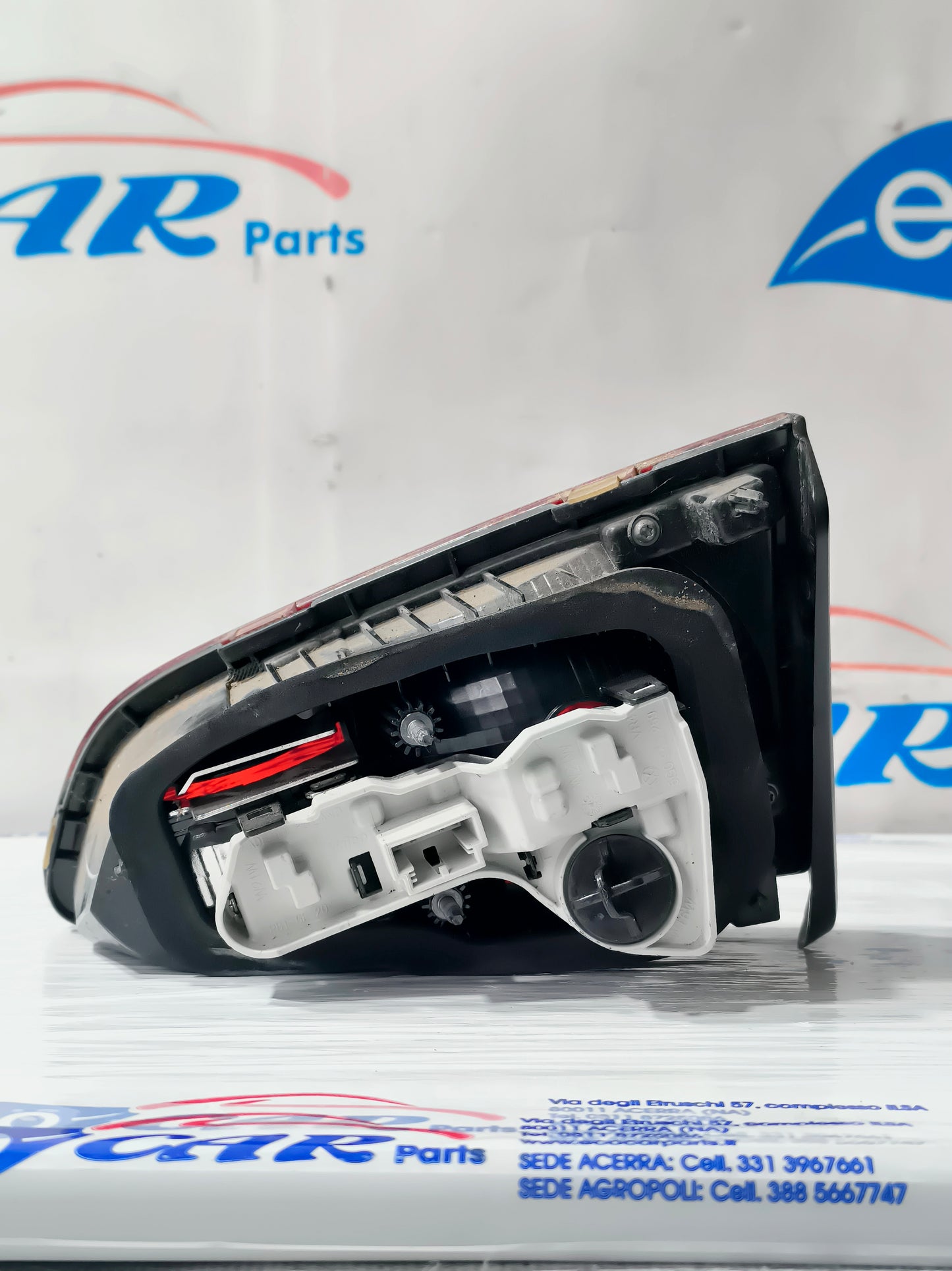 Volkswagen Golf 7 ecoAG6214 linke innere Rückleuchte