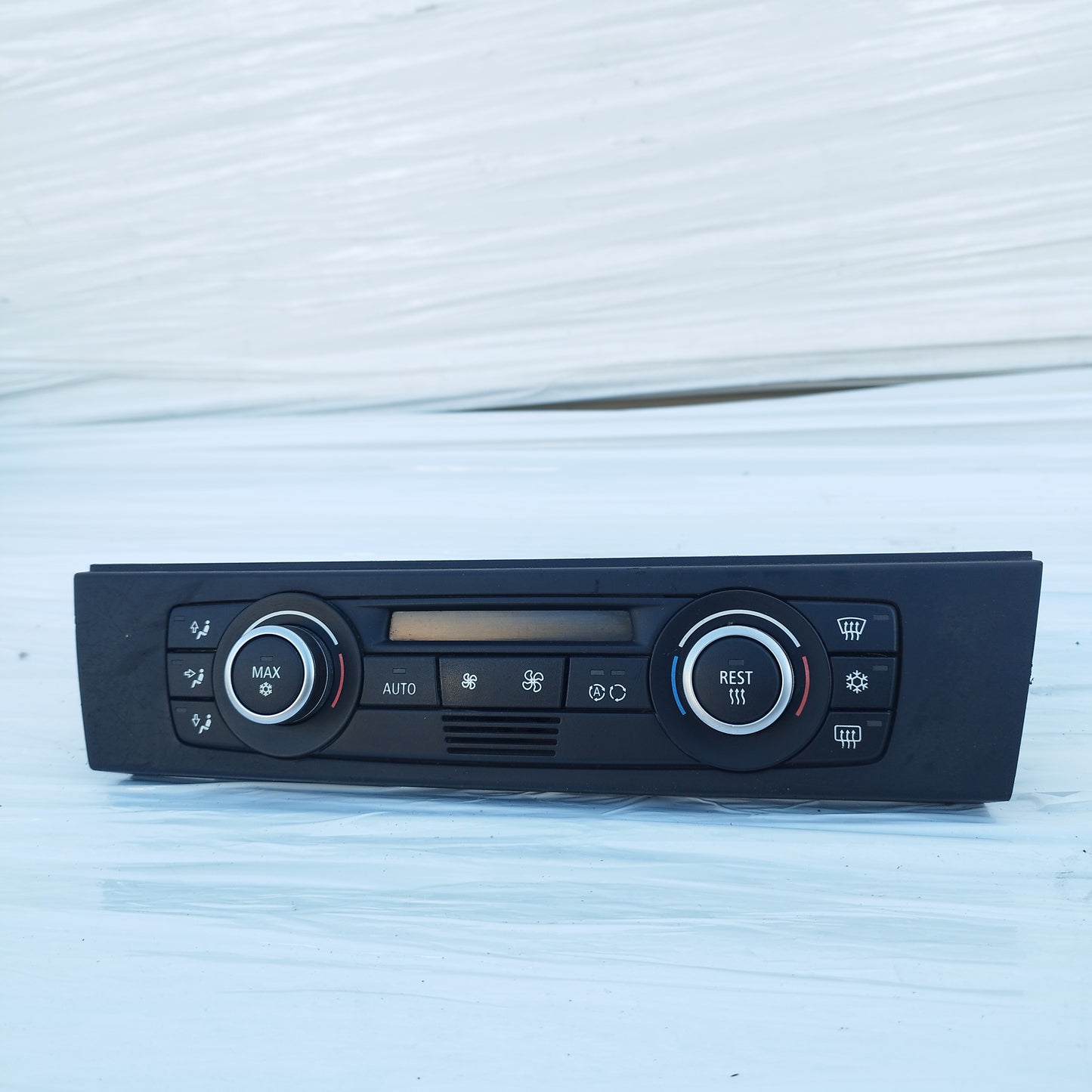 Pulsantiera aria condizionata Bmw serie 3 E90 / E91 2005-2011 cod: 64119147299-01 ecoAC15753