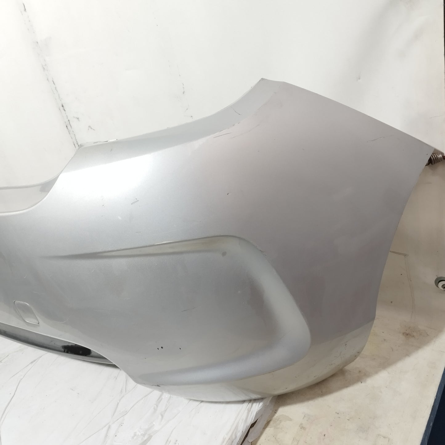 Paraurti posteriore grigio Citroen C4 II (B7) 2010-2014 cod: 9671074477 ecoAC16612