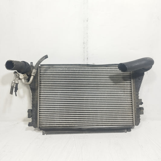 Radiatore Intercooler con a / c Volkswagen Touran 1.9 D 2005 ecoAC14829