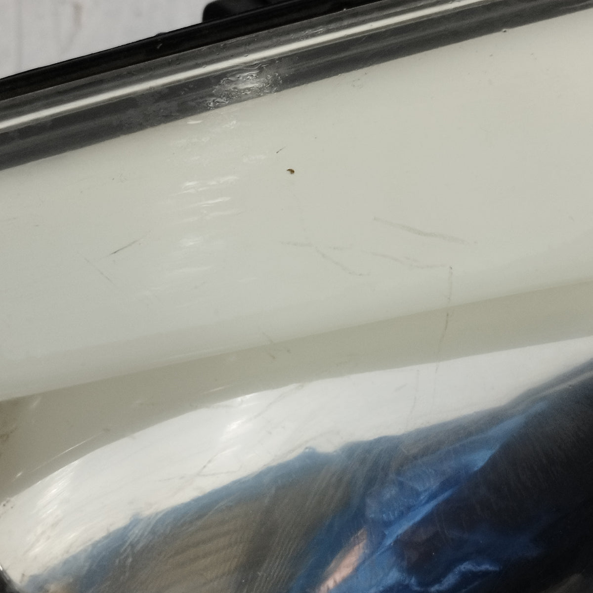Lamierato anteriore rosso Kia Picanto II (TA) 1.0 B 2015-2017 Restyling ecoAC17400