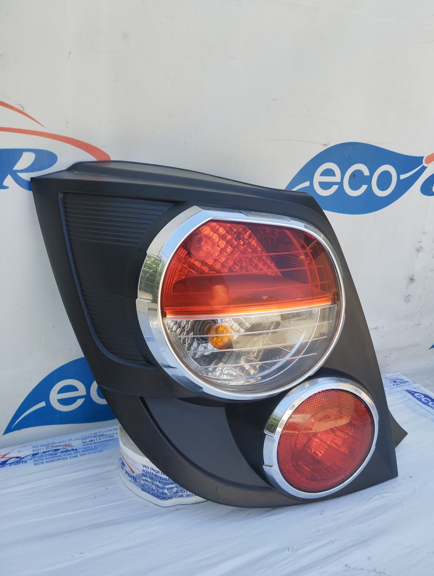 Chevrolet Aveo 2011 ecoAG5283 Linke Rückleuchte
