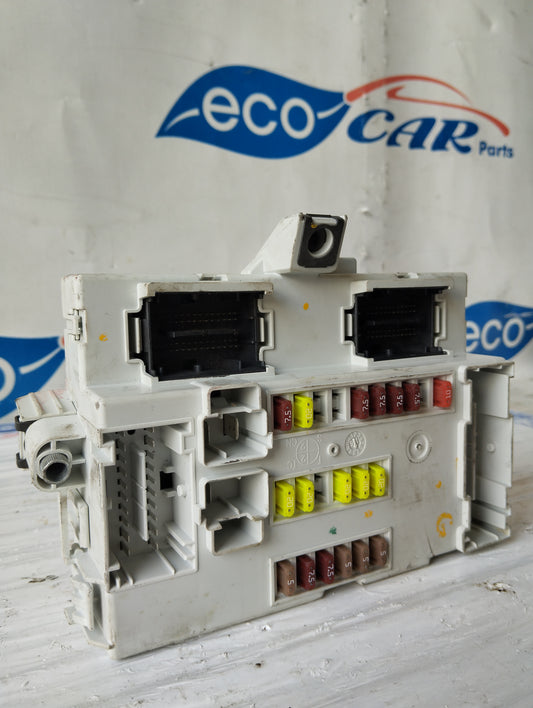 Body computer Alfa Romeo Giulietta 1.6 MTJ 120cv cod: 50547982 ecoAG7083