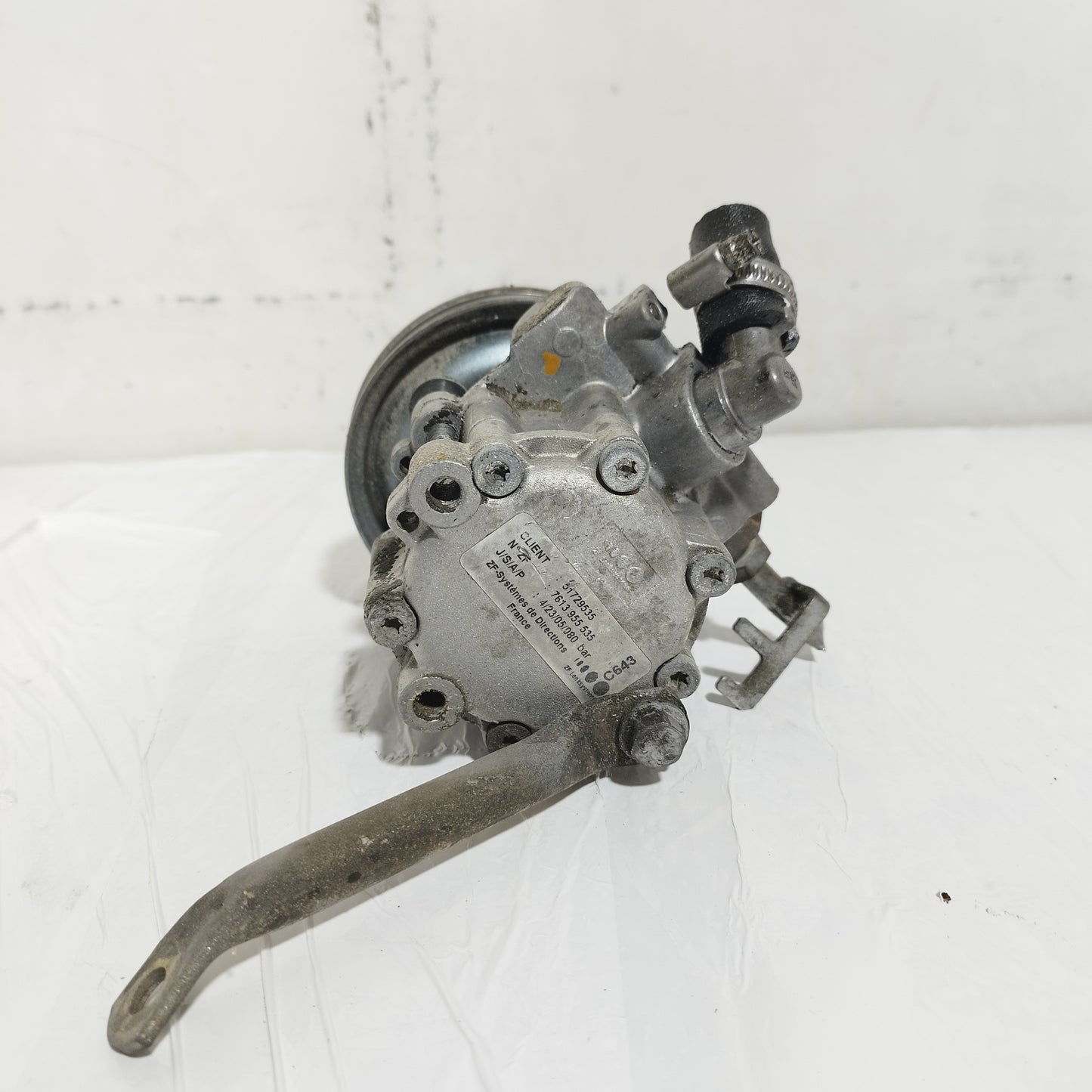 Pompa Idroguida Fiat Doblo (223) 1.3 Mtj 2000-2005 cod: 51729535 ecoAC15645