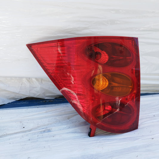 Fanale posteriore sx Peugeot 1007-2005-2009 ecoDM431