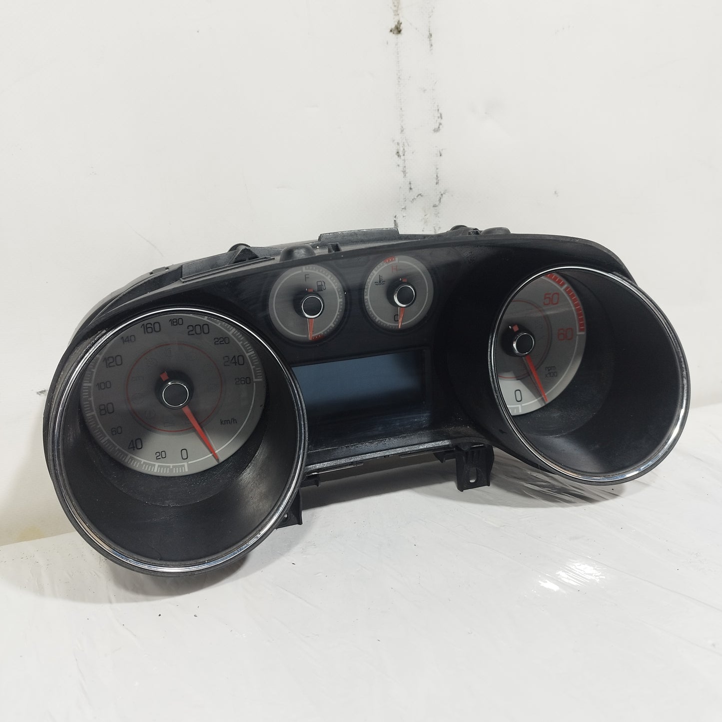 Quadro strumenti Fiat Bravo 1.6 MTJ 2008 cod: 555001980002 ecoAC14878
