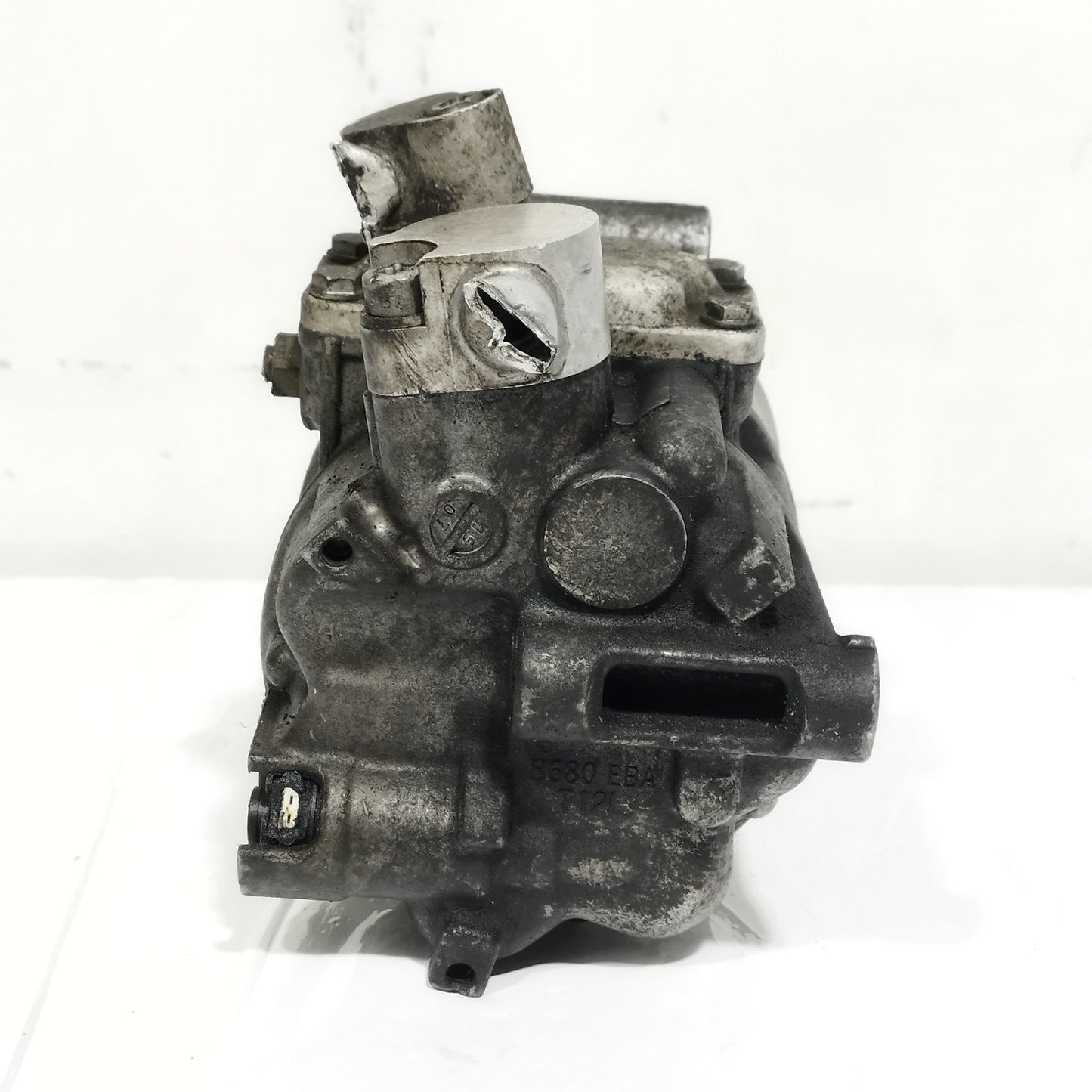 Compressore a/c Audi A3 2.0 TDI 2006 Cod: 1k0820803s ecoAC14939