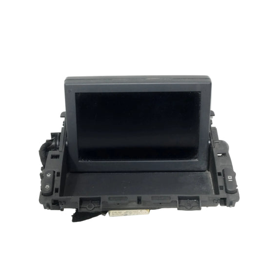 Display navigazione Peugeot 3008 MK1 / 5008 2009-2016 cod: 98045606zd ecoAC15531