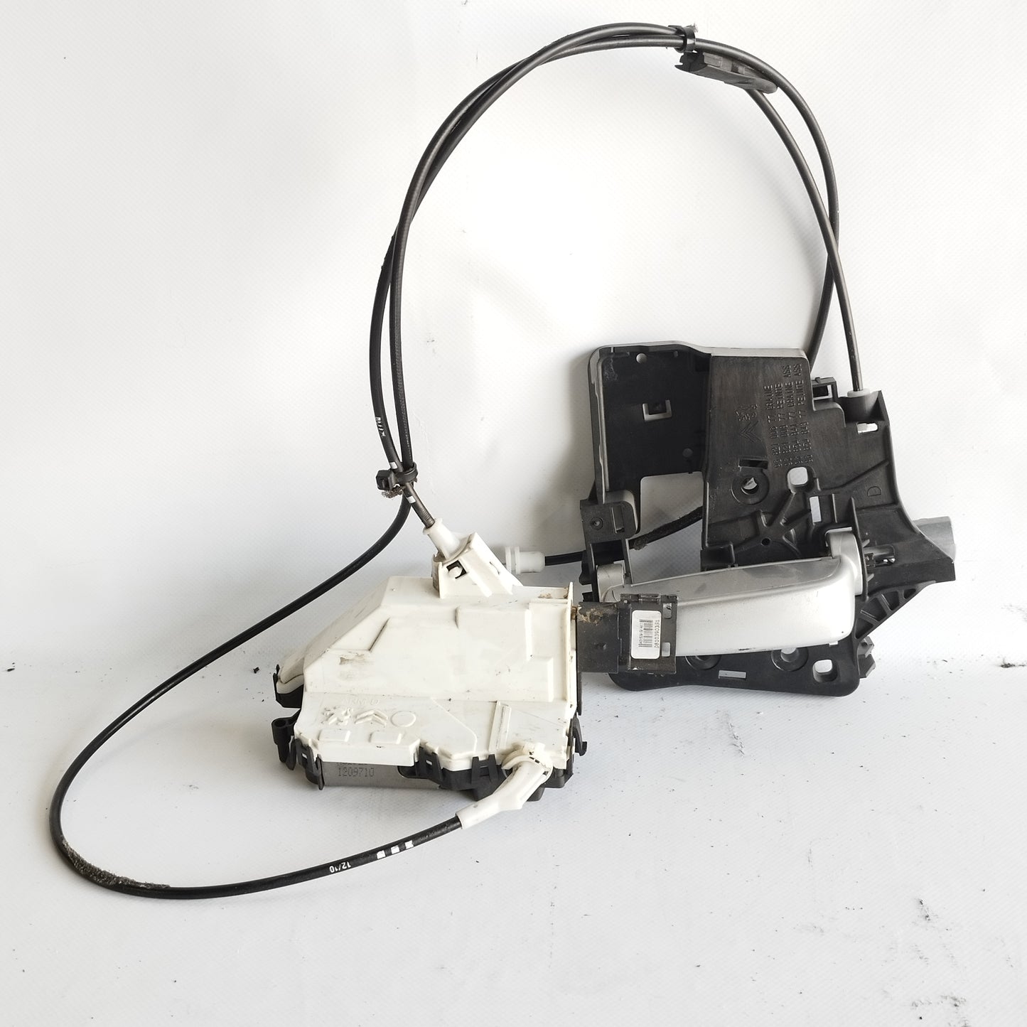 Rear left external handle Peugeot Partner 2012 ecoAC773