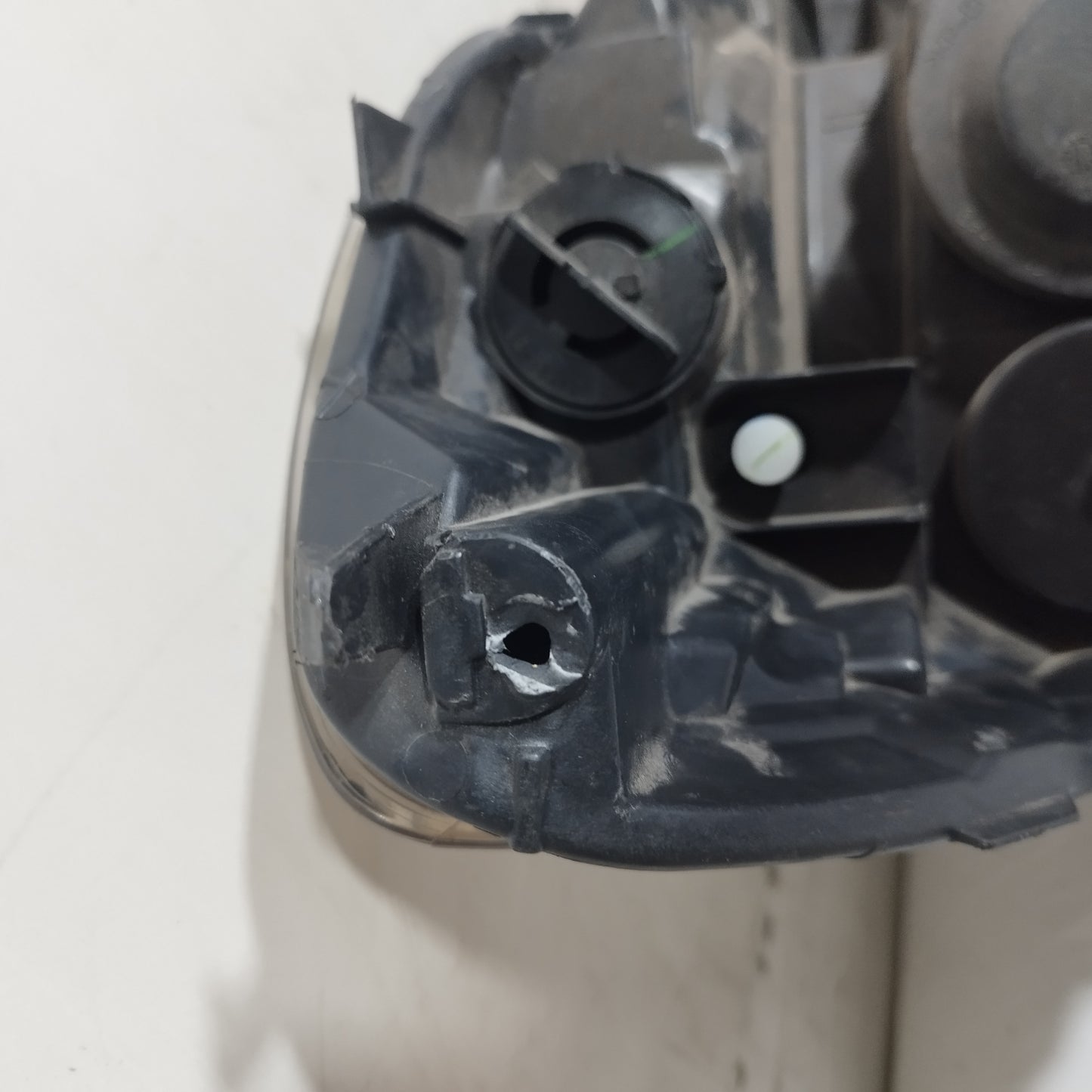 Fanale anteriore sx Renault Clio III (X85) 2009-2012 ecoAC16592