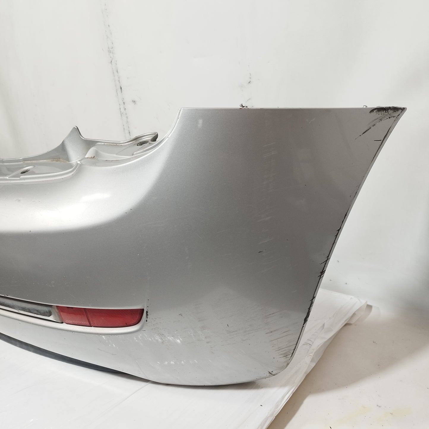 Paraurti posteriore grigio Lancia Ypsilon 2009 ecoAC14654