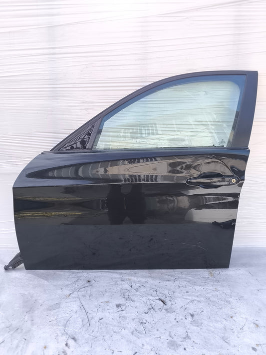 Sportello anteriore sx Bmw serie 3 E90 anno 2007 nero ecoAG8074