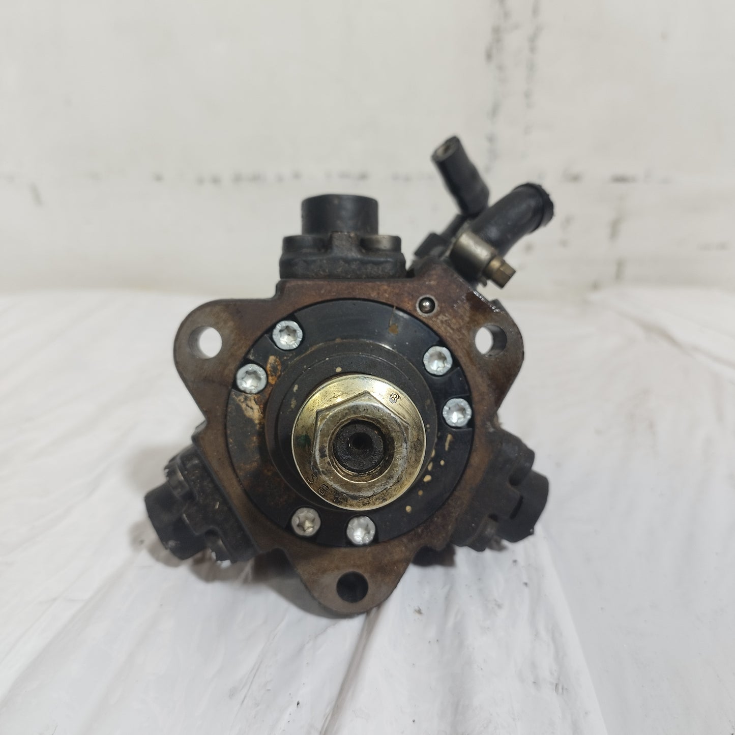 Pompa Common Rail Alfa Romeo 159 2.4 JTDM 2005-2011 cod: 0445010123 ecoAC16033