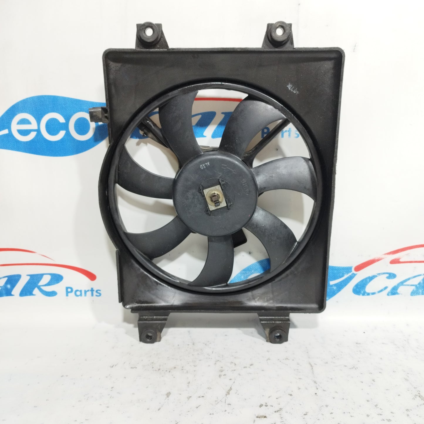 Radiator fan Hyundai Accent 1.5 CRDI 2002 code: 97730-25XXX ecoAC8675