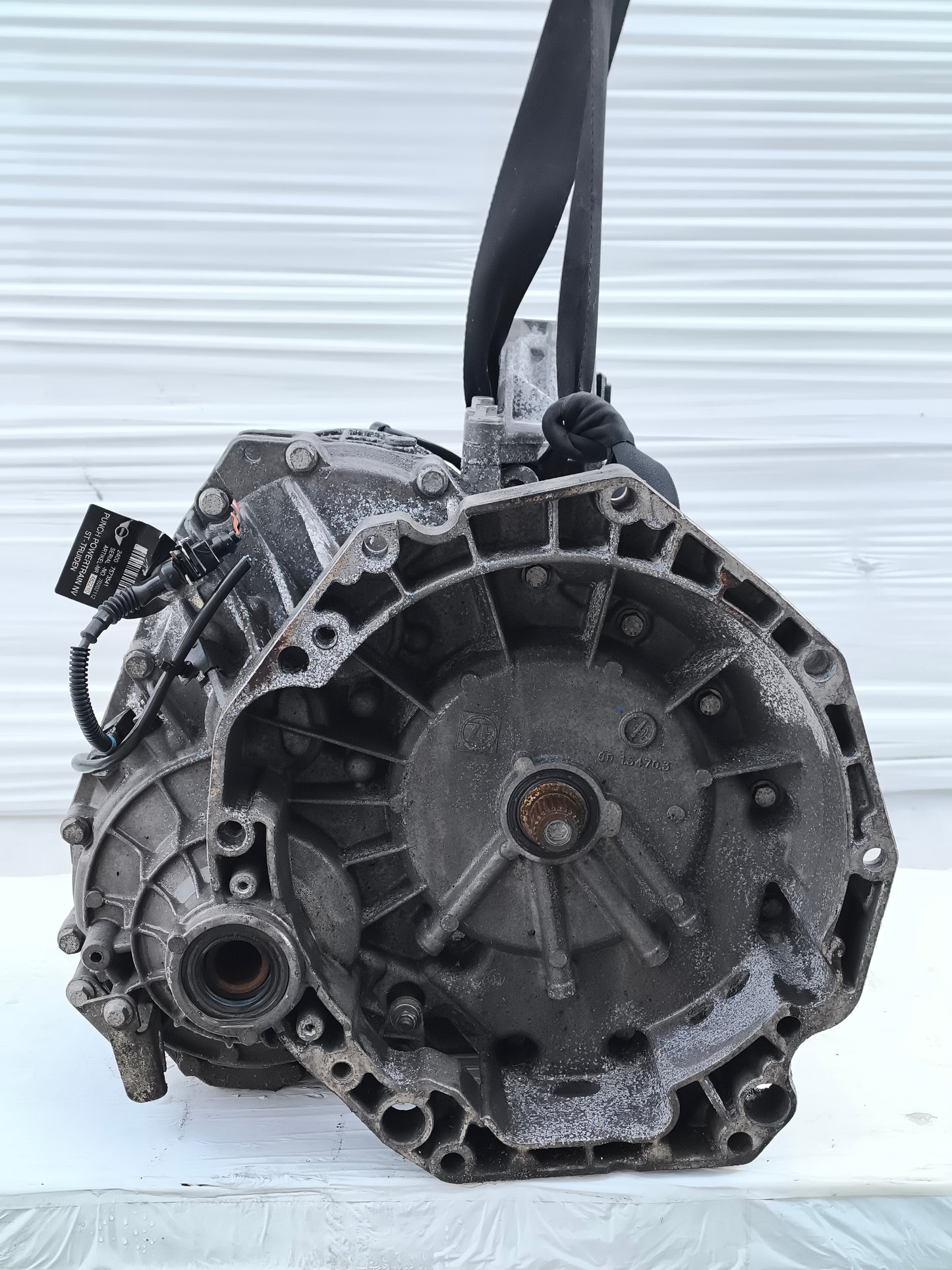 Cambio Automatico Mini Cooper R50 / 52 1.6 B 16v cod: 24007573541 ecoAG7879