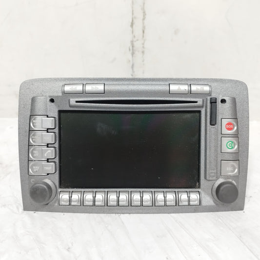Autoradio navigatore GPS con dispaly Lancia Musa 2004-2012 ecoAC16642