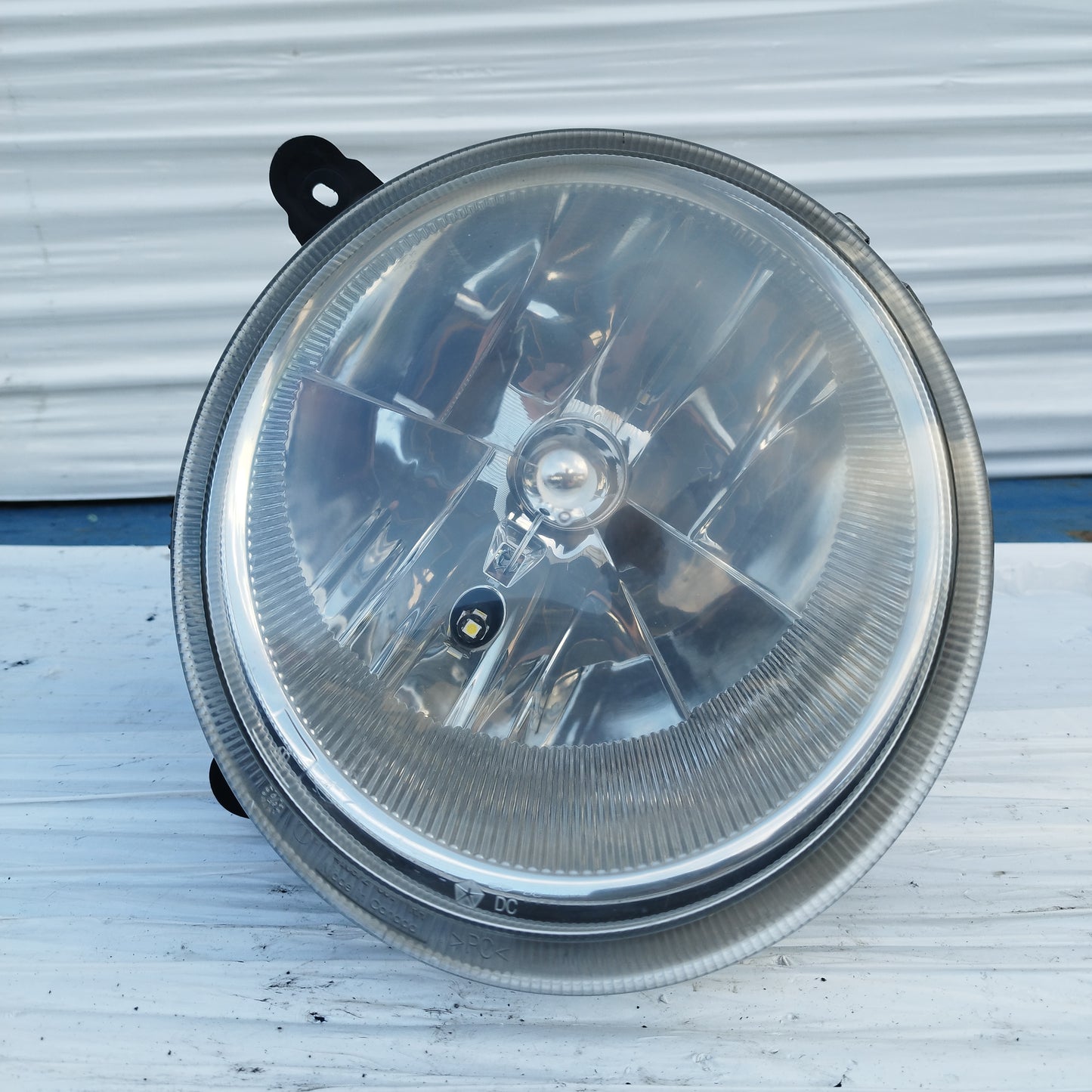 Fanale anteriore dx Jeep Patriot 2007-2015 ecoDM186