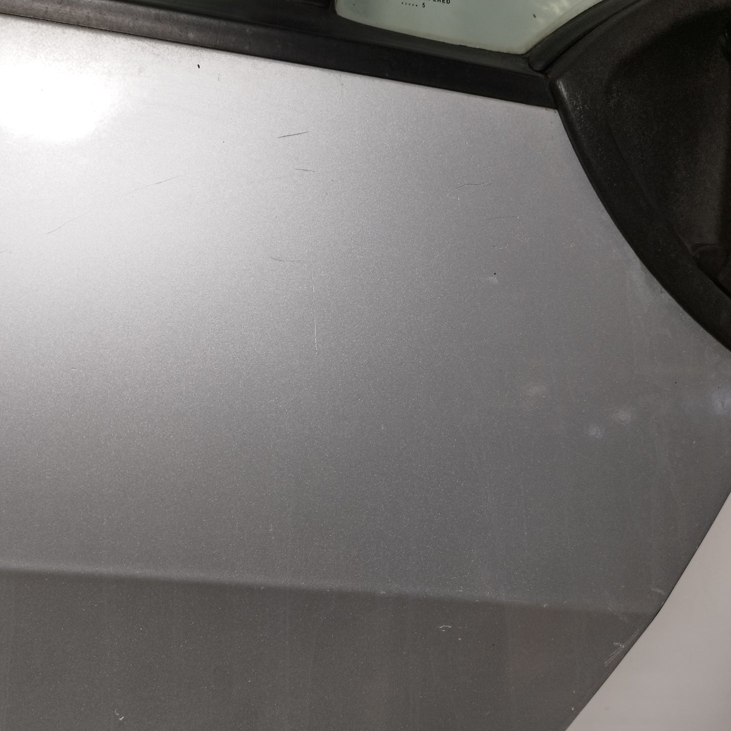 Sportello anteriore sx Smart Fortwo 450 2004 ecoAC11706