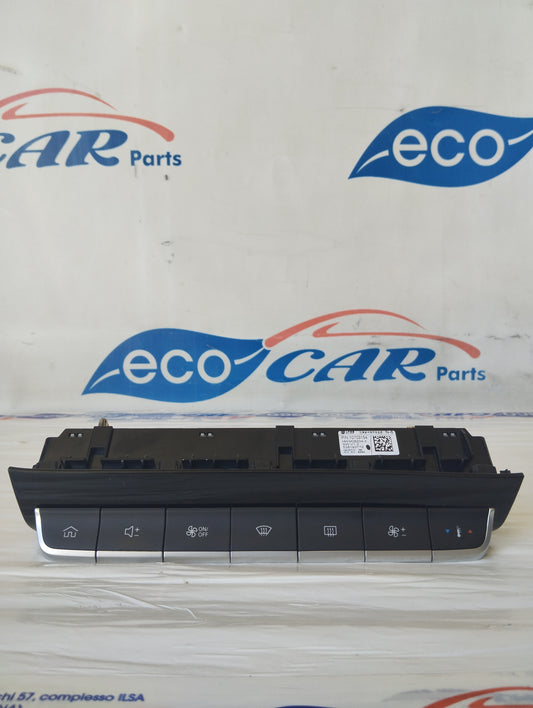 Digitales Klimabedienteil MG ZS 2022 Art.-Nr. 10703154 ecoAG5304