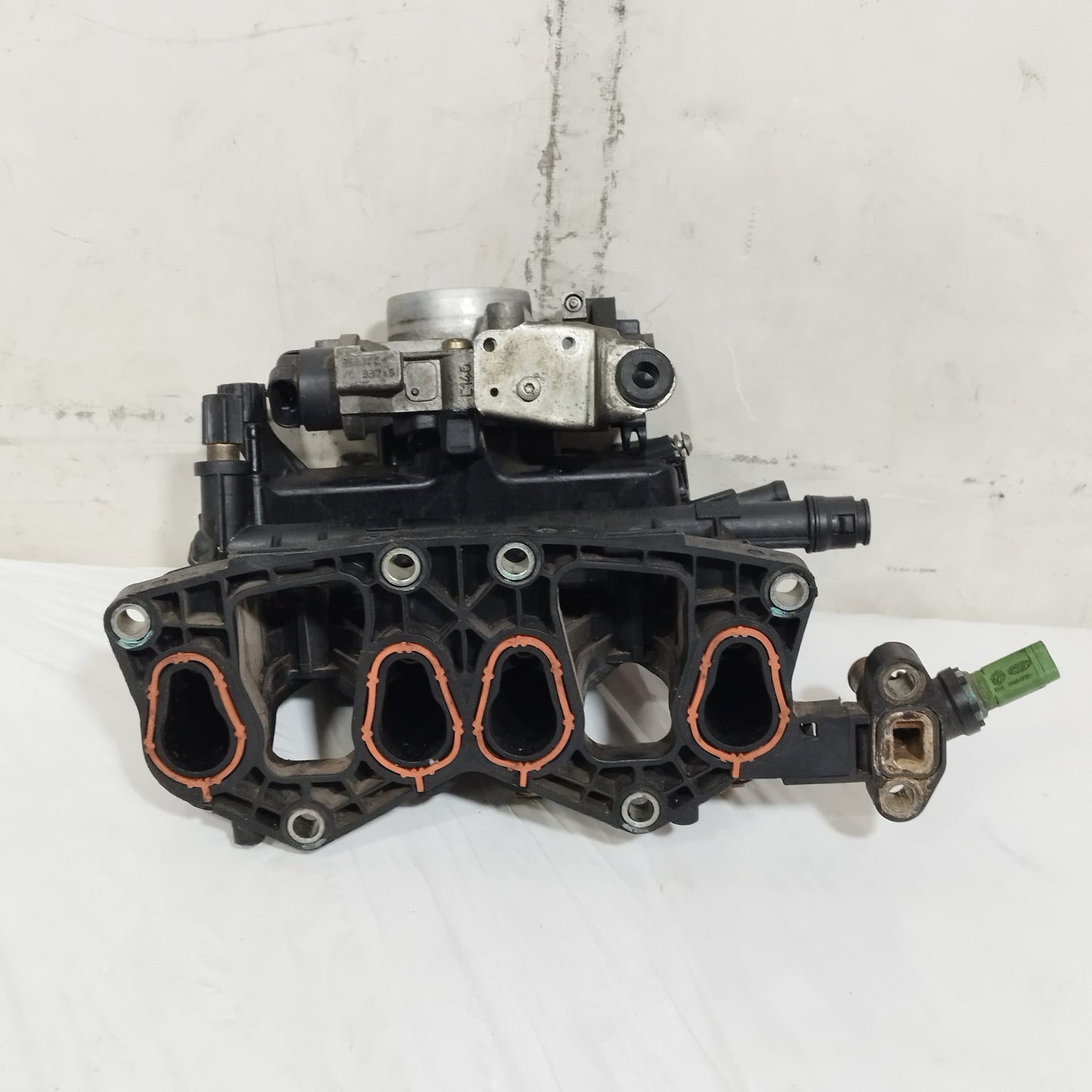 Collettore aspirazione Fiat Panda II (169) 1.2 B 2006-2012 ecoAC16621