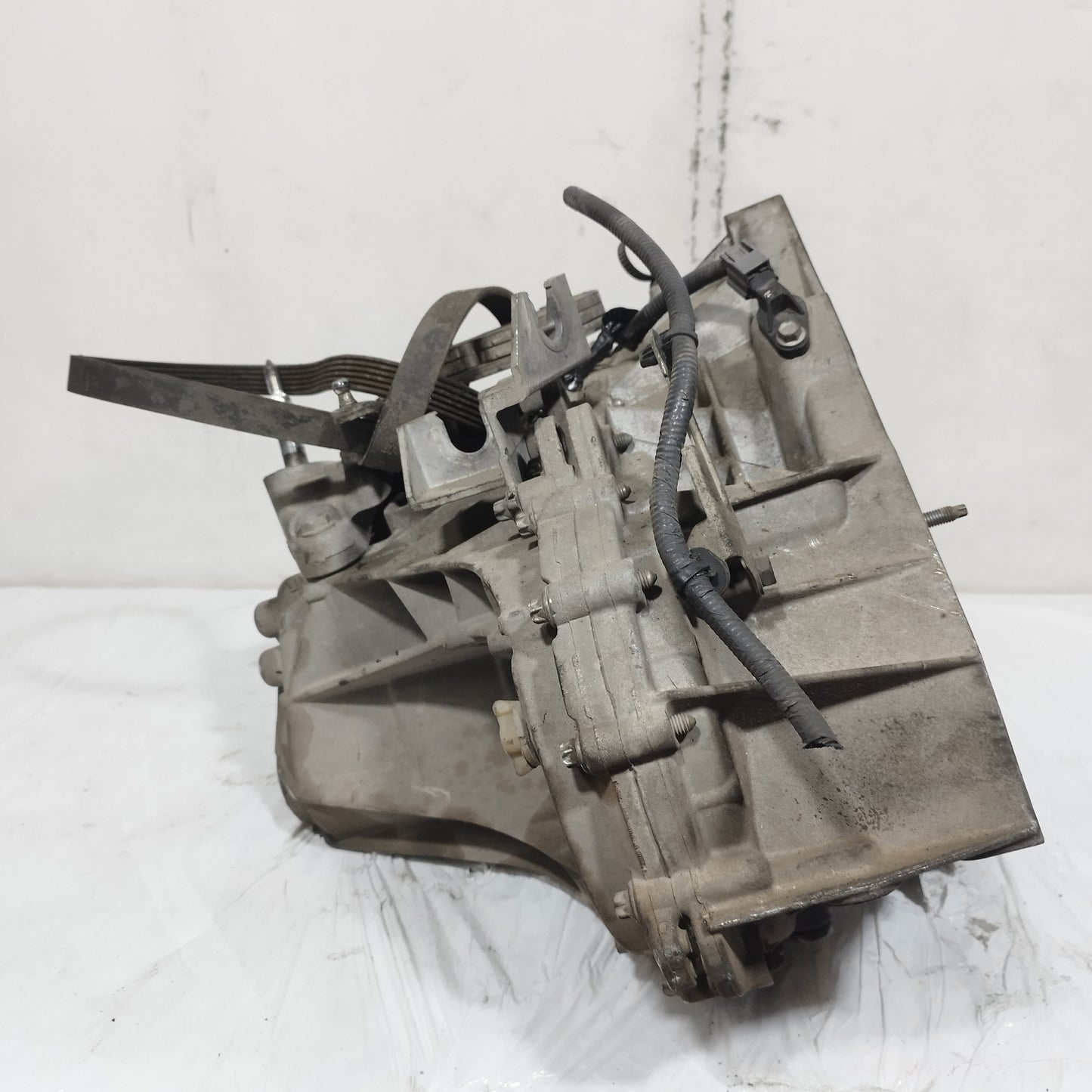 Cambio manuale 6 marce Nissan Juke F15 1.5 DCI 2010-2019 cod: tl4125 ecoAC16191