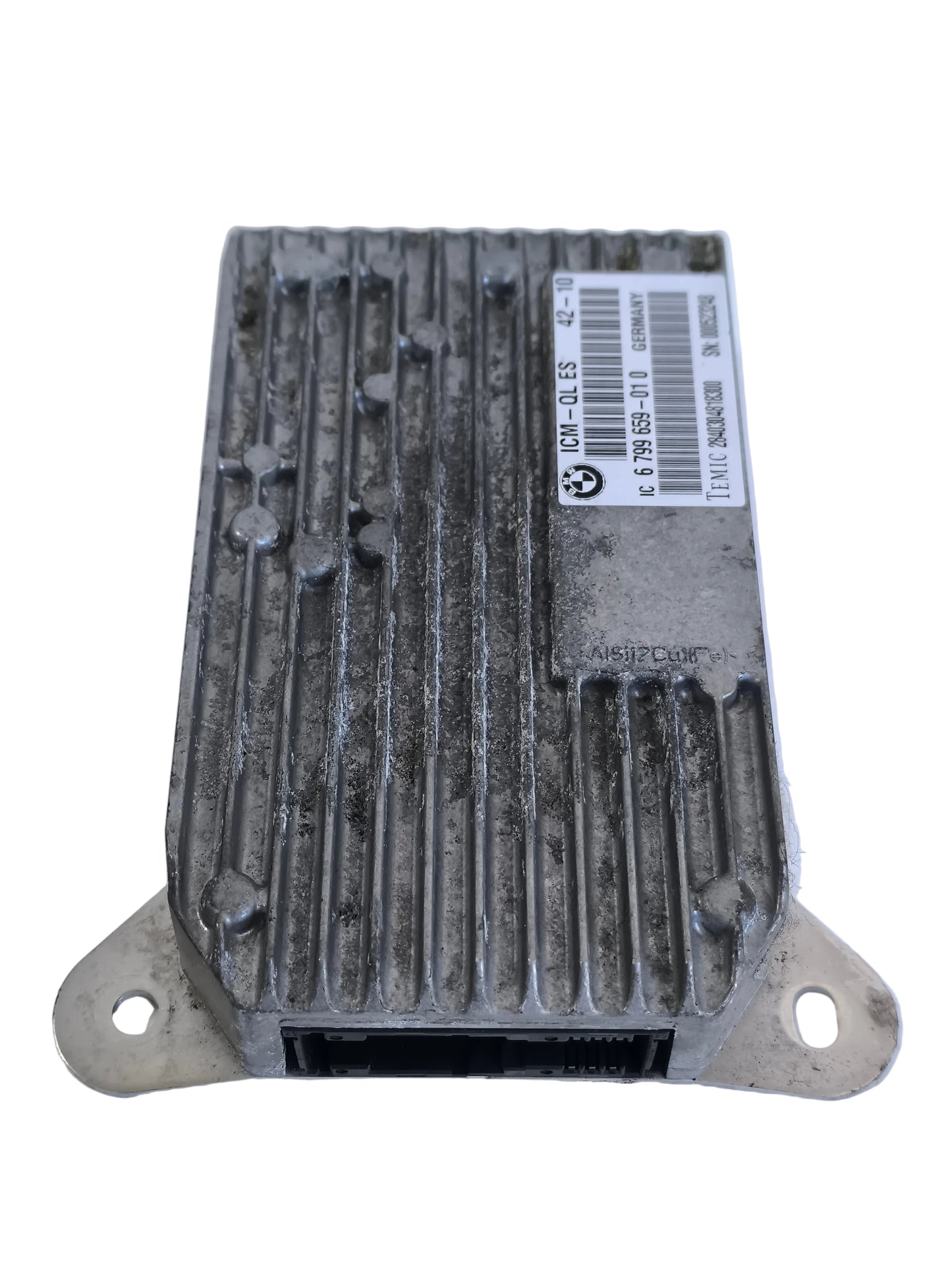 Centralina ICM Bmw serie 5 F10 / F11 2010-2013 cod: 6799659-010 ecoAG8513
