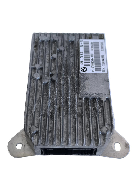 Centralina ICM Bmw serie 5 F10 / F11 2010-2013 cod: 6799659-010 ecoAG8513
