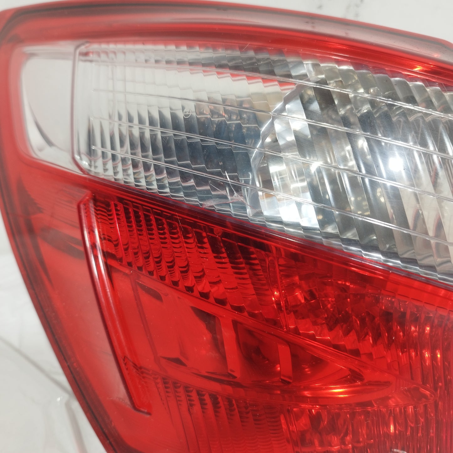 Fanale posteriore sx Nissan Qashqai 2012 ecoAC14567