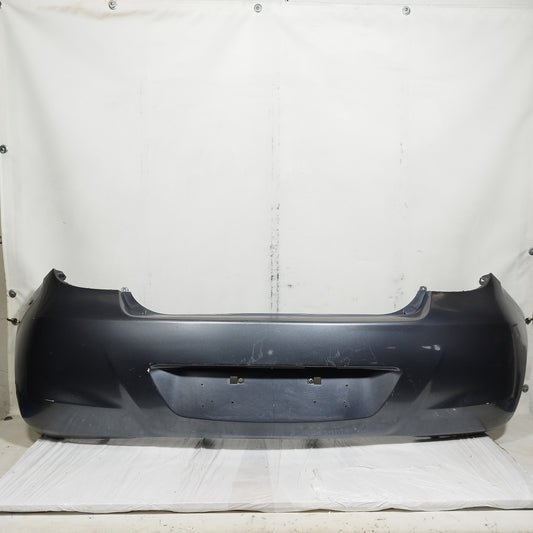 Paraurti posteriore grigio scuro Hyundai I20 2009 ecoAC14916