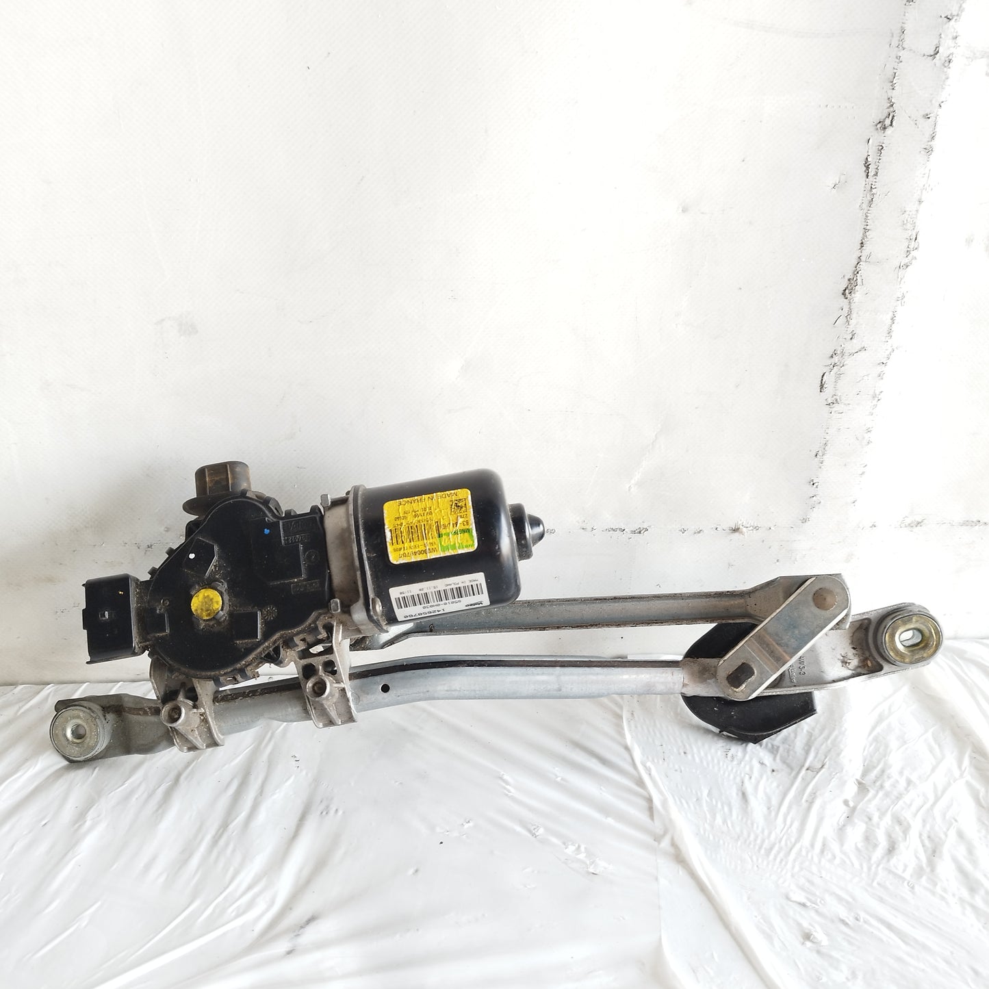 Motorino tergicristalli anteriore Peugeot 108 2014-2021 cod: 142658760 ecoAC15407