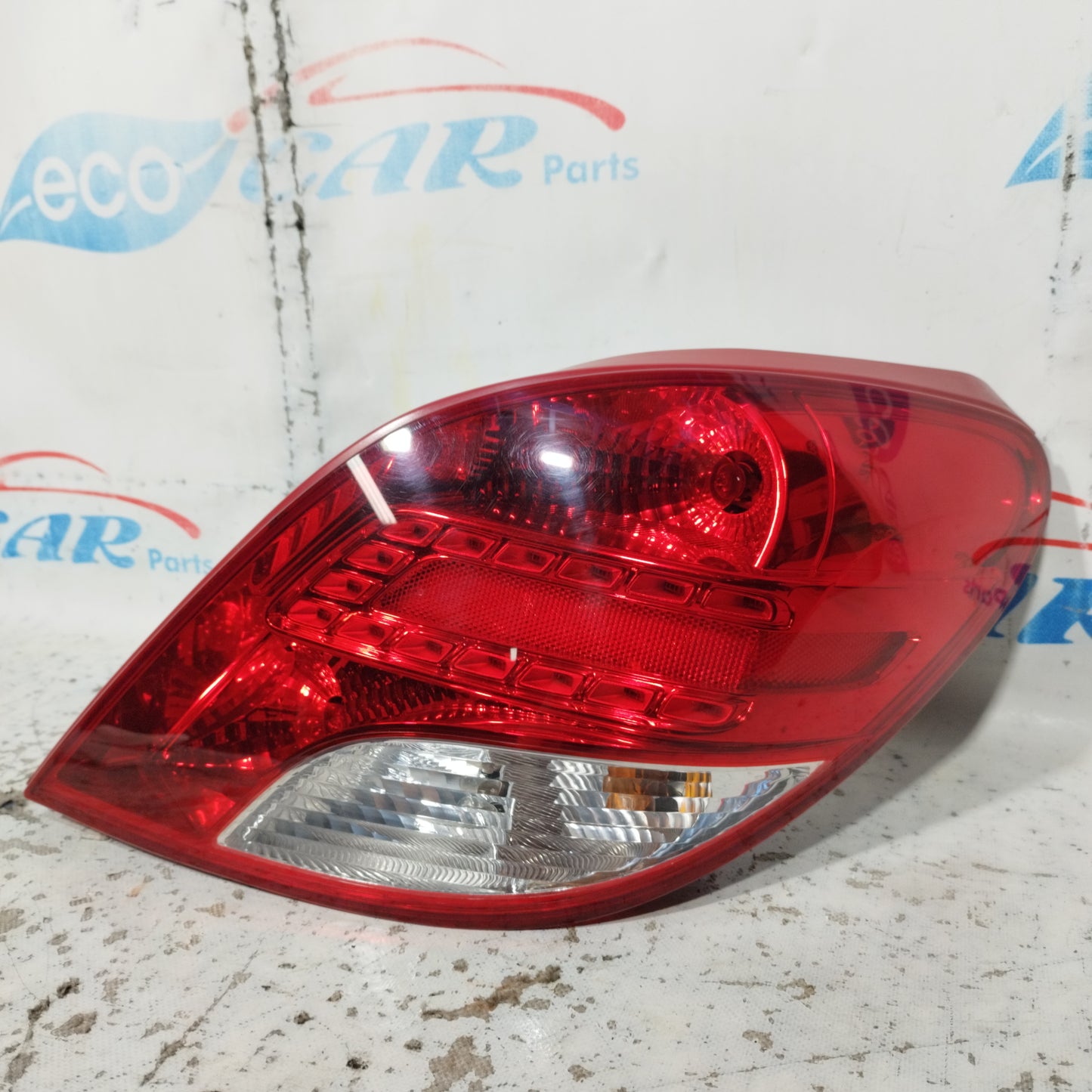 Fanale posteriore dx Peugeot 207 Cabrio 2010 ecoAC10233