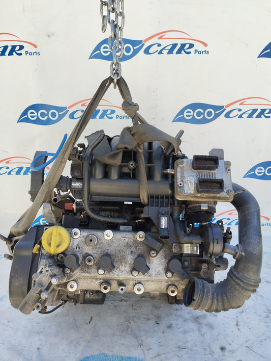 Motore Fiat Grande Punto 1.4 b 16v cod: 199a6000 ecoAG5294