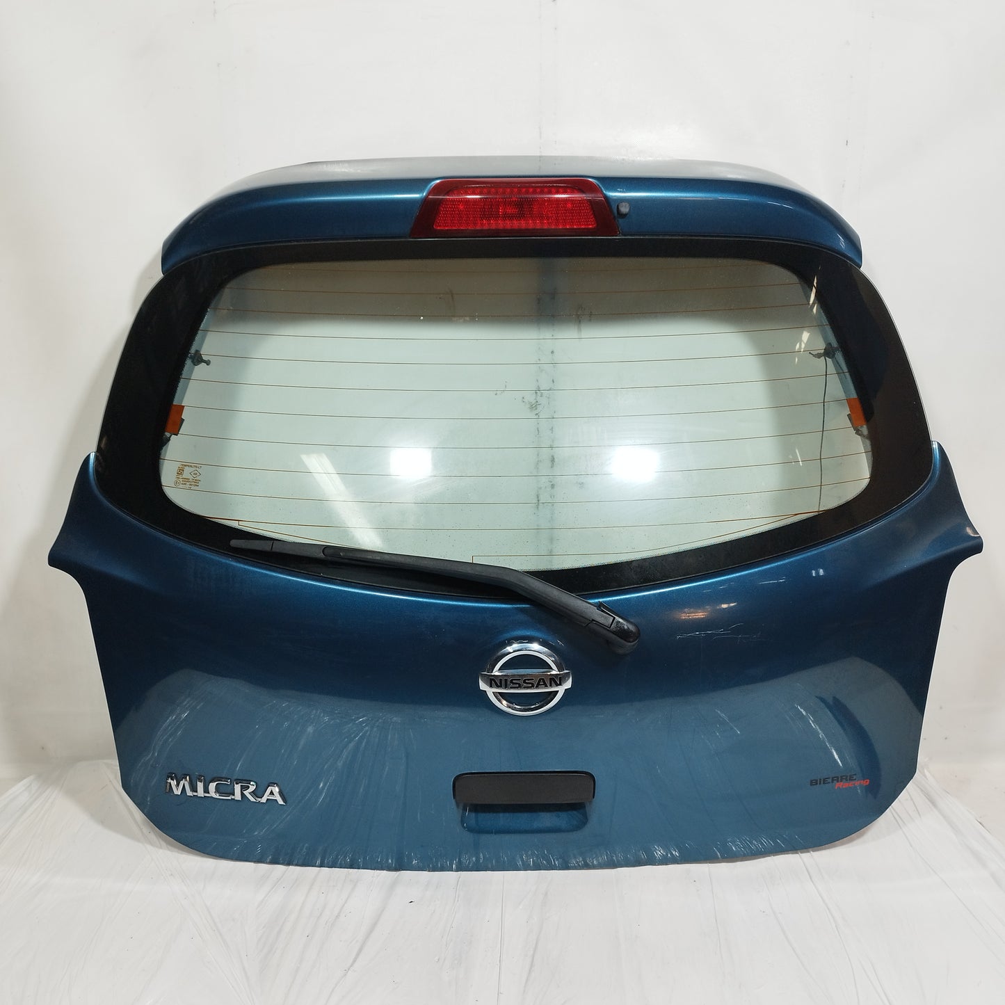 Portellone Blu scuro Nissan Micra K13 2015 ecoAC14557