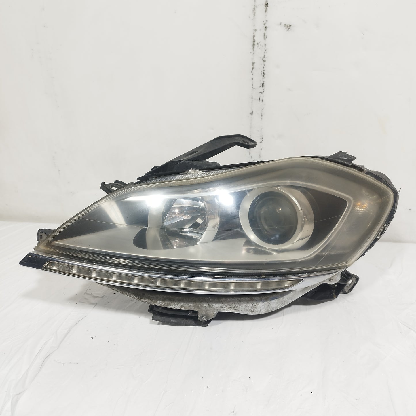 Fanale anteriore sx Lancia Delta III serie (844) 2012 cod: 51824830 ecoAC15088