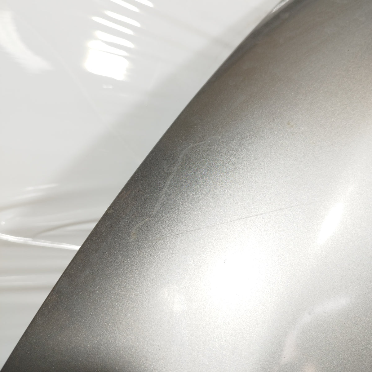 Cofano grigio Nissan Qashqai (J10 / JJ10) 2010-2013 Restyling ecoAC17086