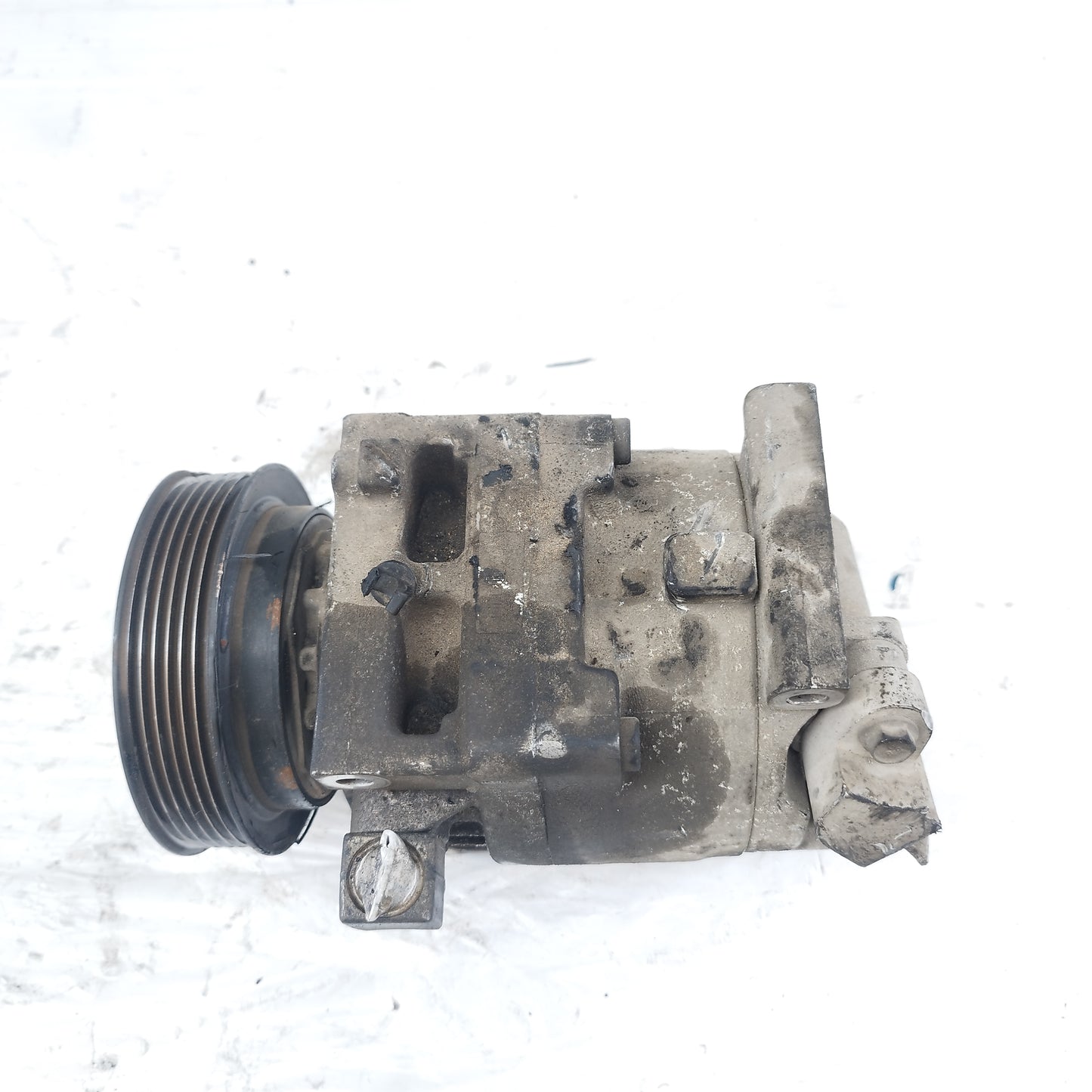 Compressore a / c Fiat Doblò (233) I serie  1.9 JTD 2000-2005 cod: 447260-7000 ecoAC16092