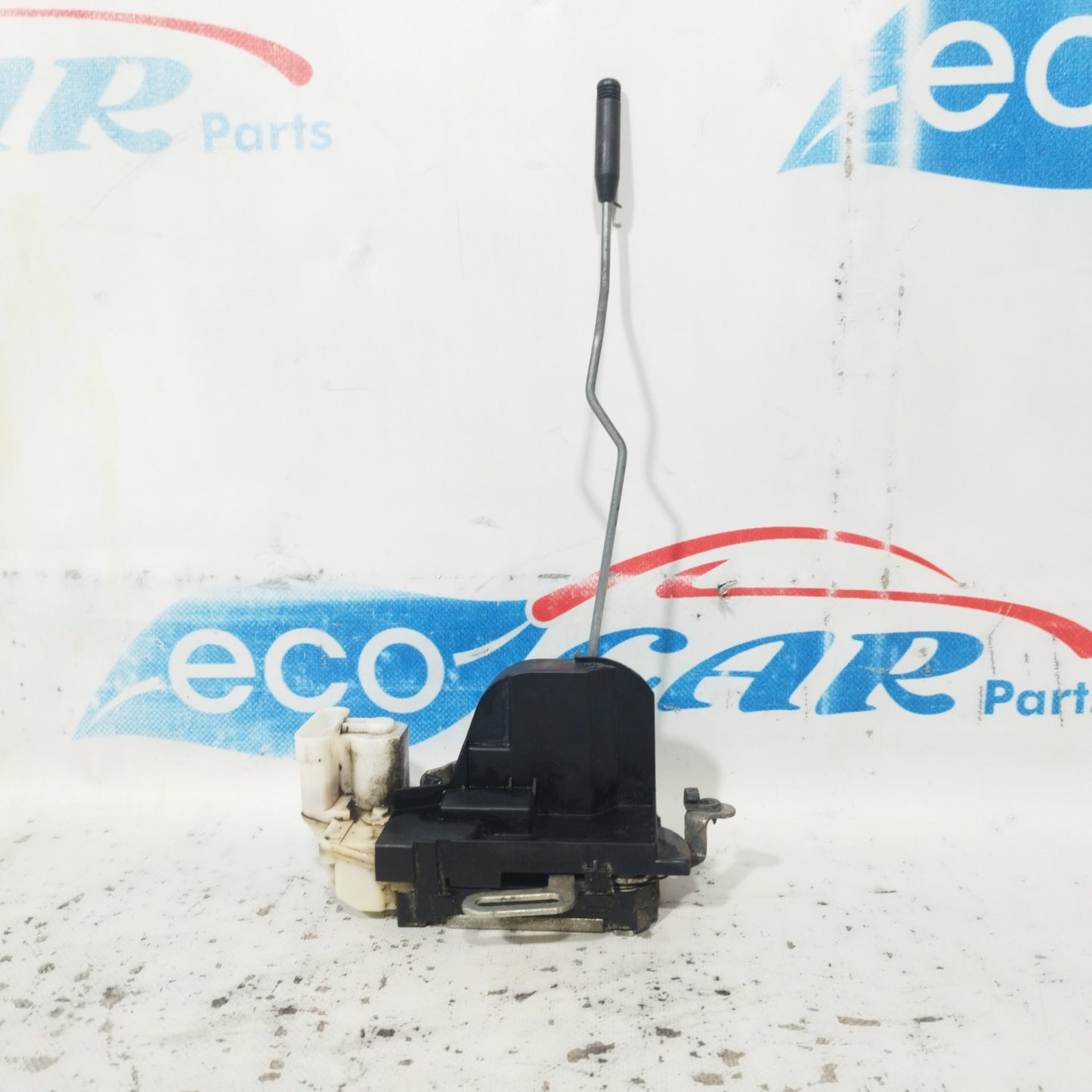 Front left lock Fiat Punto 2005 6 Pin ecoAC10120