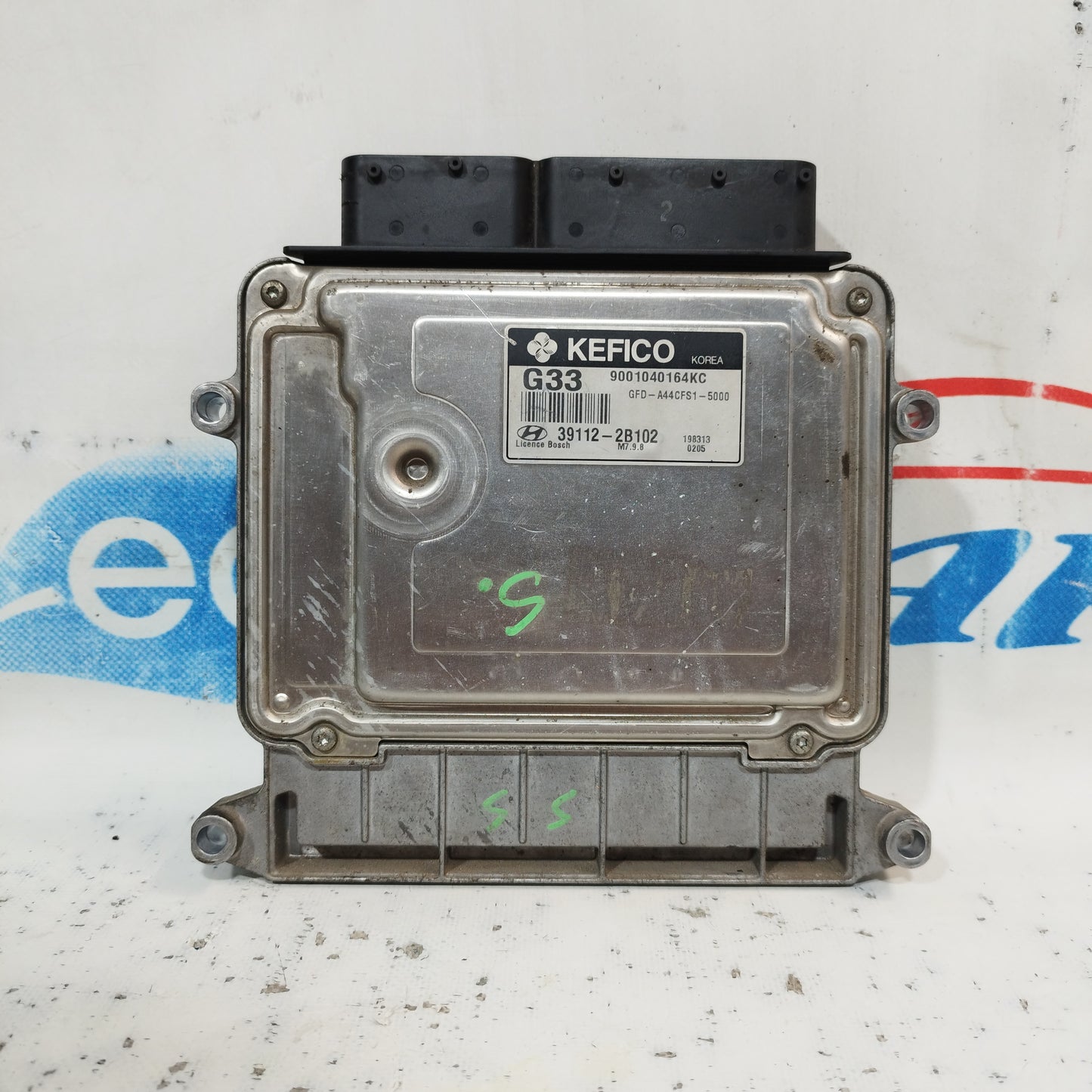 Zündkit Hyundai I30 1.4 B 2009 Code: 9001040164KC ecoAC9692