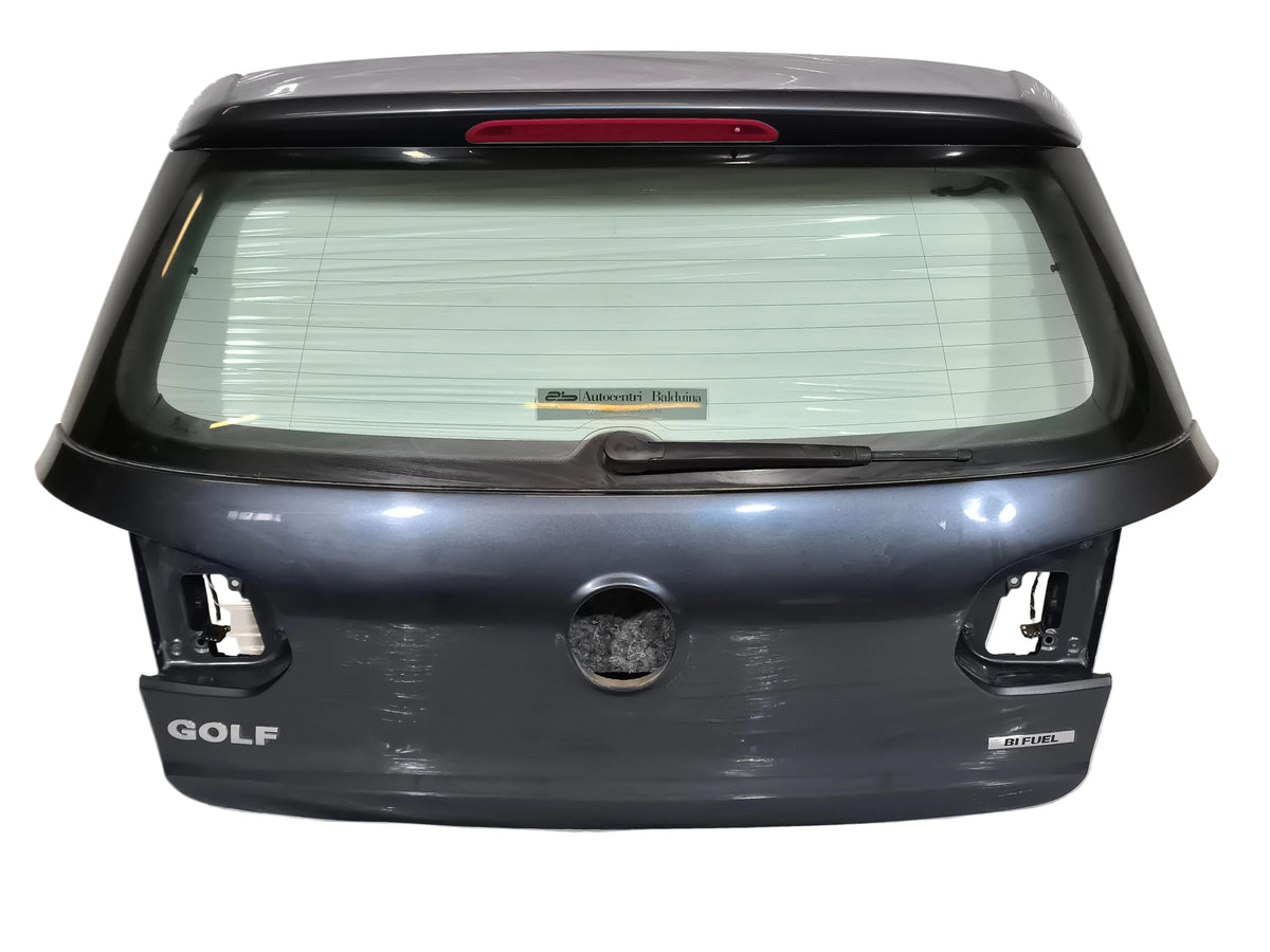Portellone grigio scuro / blu Volkswagen Golf VI (5K1) Hatchback anno 2008-2012 ecoAG9905