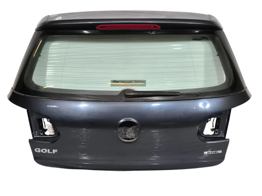 Portellone grigio scuro / blu Volkswagen Golf VI (5K1) Hatchback anno 2008-2012 ecoAG9905