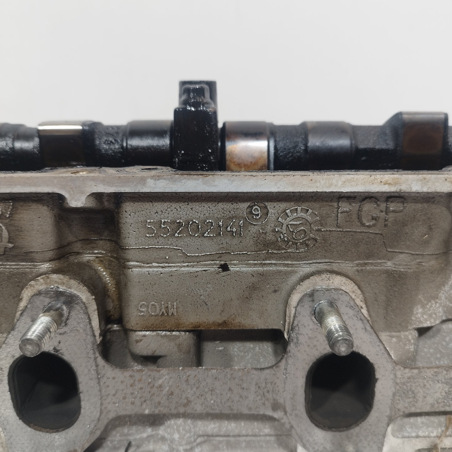 Testata Fiat Grande Punto 1.2 B 2007 Codice: 55202141 ecoAC13212