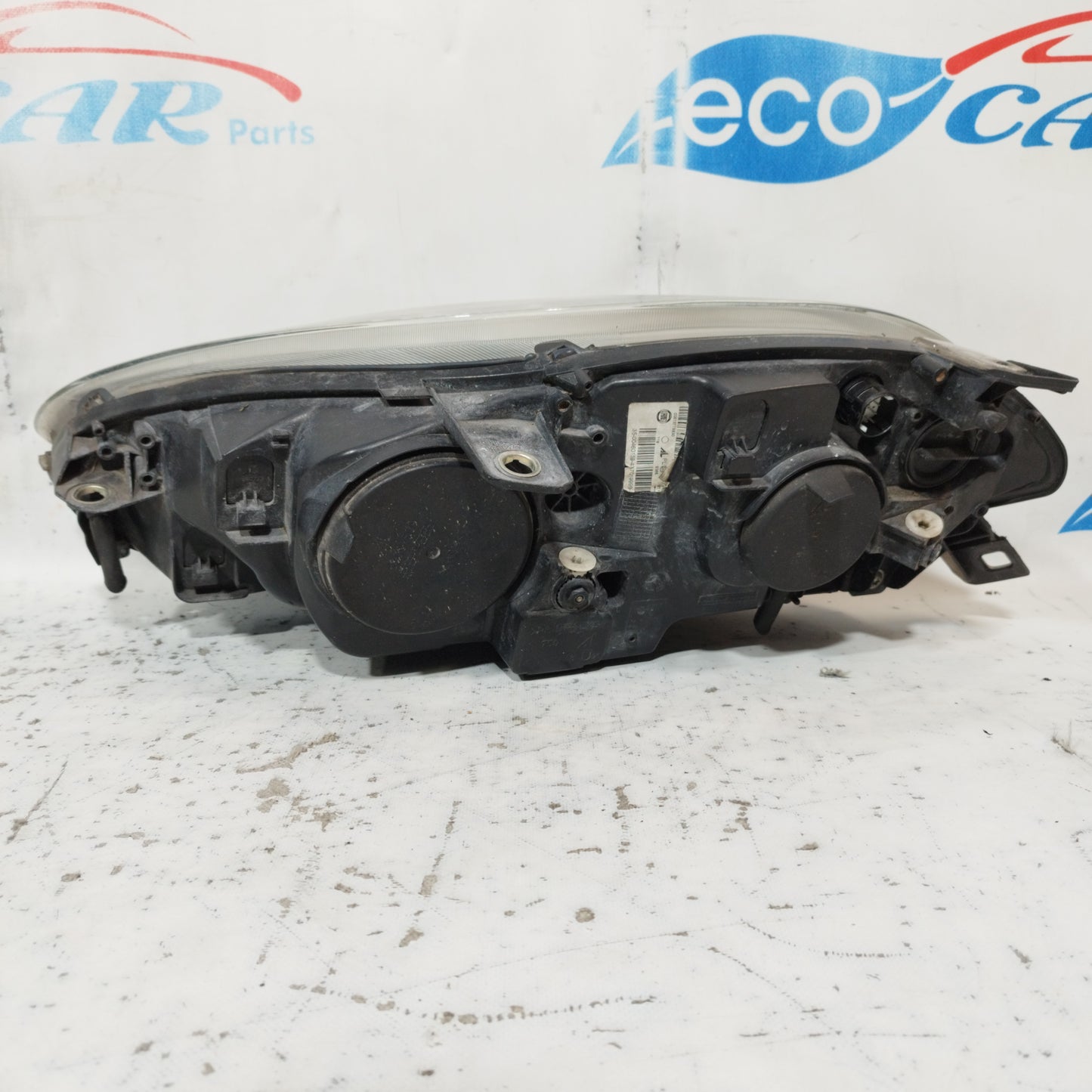 Fanale anteriore dx Fiat Bravo 2011 ecoAC9803