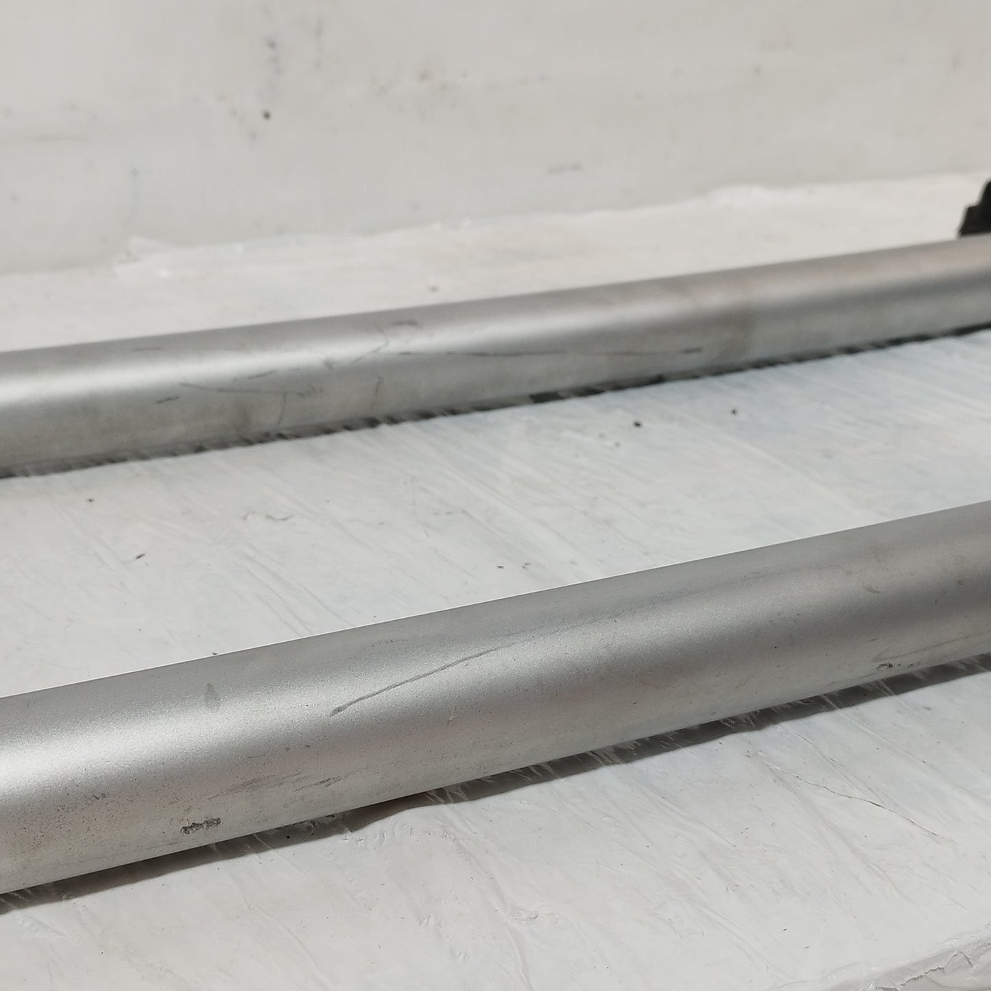 Fiat Qubo 2010 ecoAC13400 Dachreling