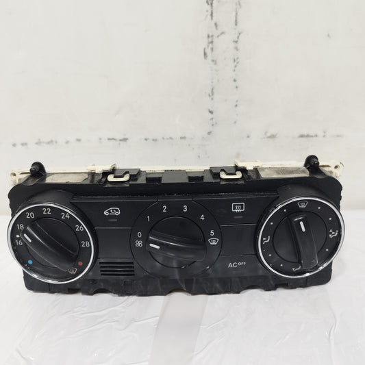 Pulsantiera a / c Mercedes Classe B W245 2004-2012 ecoAC16284