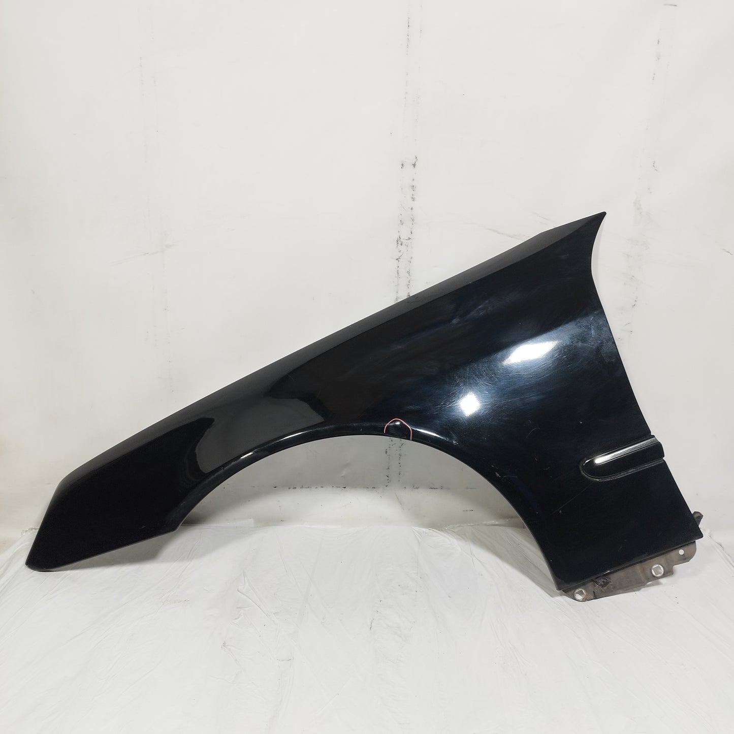 Parafango anteriore sx nero Mercedes Classe C W204 Sport Coupé 2004 ecoAC15006